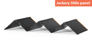 Jackery SolarSaga 500 X
