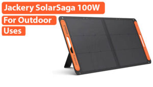jackery solarsaga 100w
