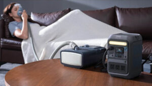 Anker SOLIX C300 Portable Power Station review