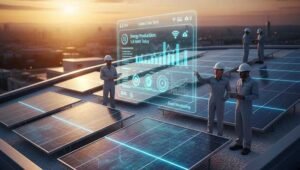 The latest technology in solar panels diagram