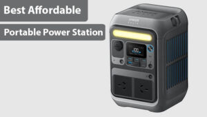 best affordable portable power station