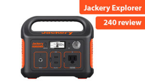 jackery explorer 240 review