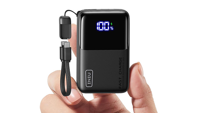 INIU Mini Portable Charger