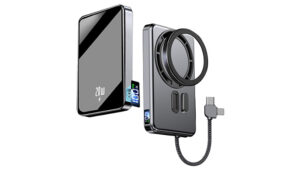 Golioklsy 10,000mAh Magnetic Power Bank