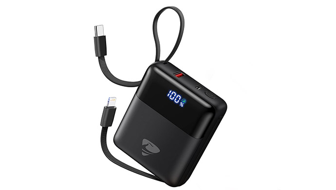 Aioneus 10,000mAh 22.5W Power Bank