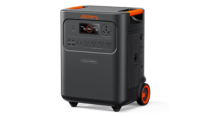 jackery home power 3600 plus portable power station