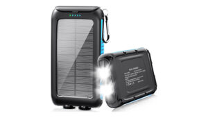 Kepswin 49800mAh Solar Power Bank review
