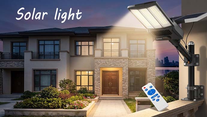 best solar lights that stay on all night thumbnail, Solar light