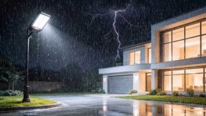 best solar lights that stay on all night